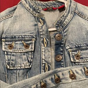 GUESS jean jacket